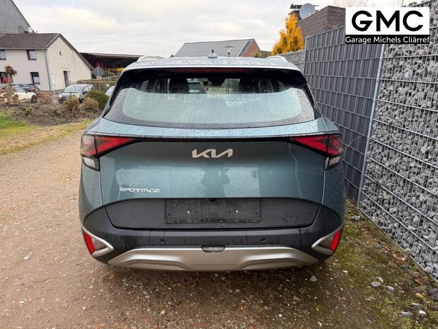 Kia Sportage 1.6 T DCT 48V 180 APP SHZ LED ALU CAM 