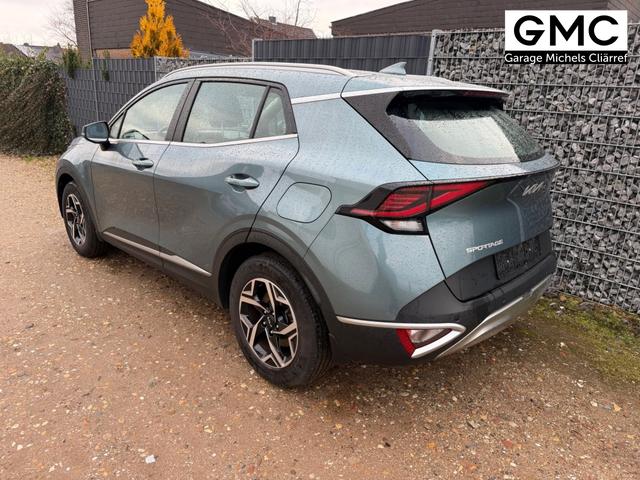 Kia Sportage 1.6 T DCT 48V 180 APP SHZ LED ALU CAM 