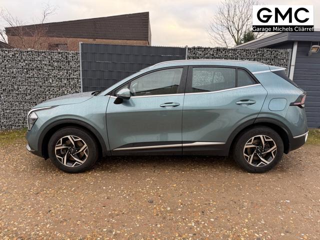 Kia Sportage 1.6 T DCT 48V 180 APP SHZ LED ALU CAM 