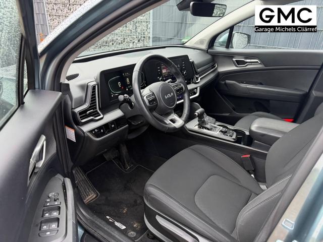 Kia Sportage 1.6 T DCT 48V 180 APP SHZ LED ALU CAM 