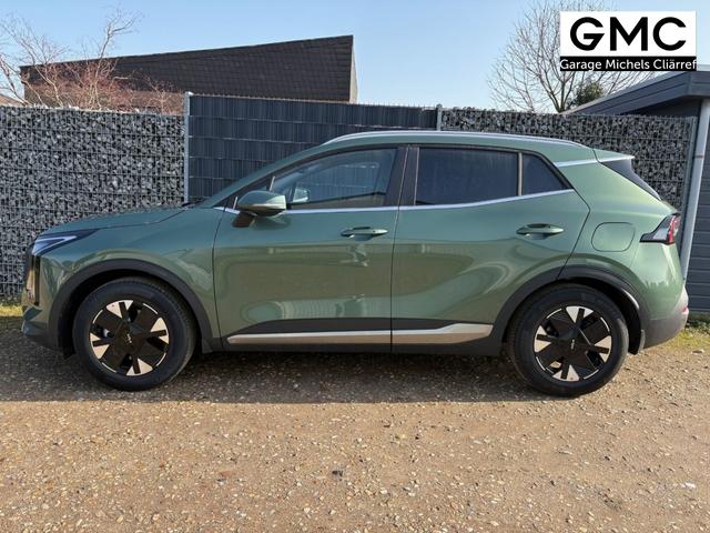 Kia Sportage 1.6 T DCT Spirit Navi TLeder BCA SHZ 