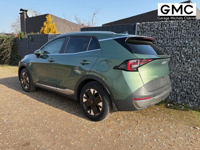 Kia Sportage 1.6 T DCT Spirit Navi TLeder BCA SHZ 