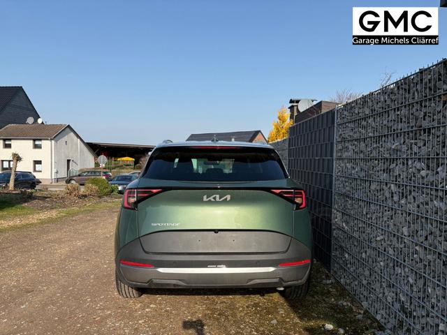 Kia Sportage 1.6 T DCT Spirit Navi TLeder BCA SHZ 