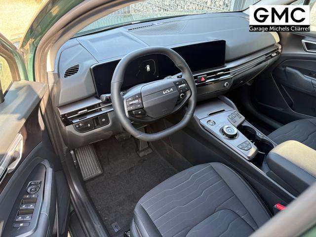 Kia Sportage 1.6 T DCT Spirit Navi TLeder BCA SHZ 