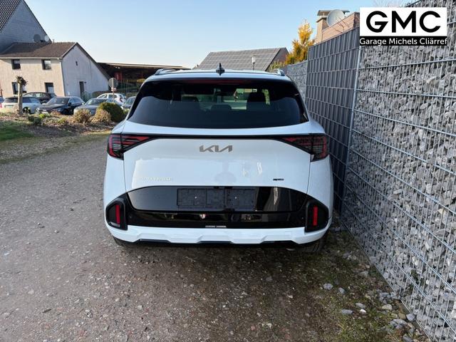 Kia Sportage T DCT 4WD 180 GT-Line Sitz Sound Drive TwoTone 