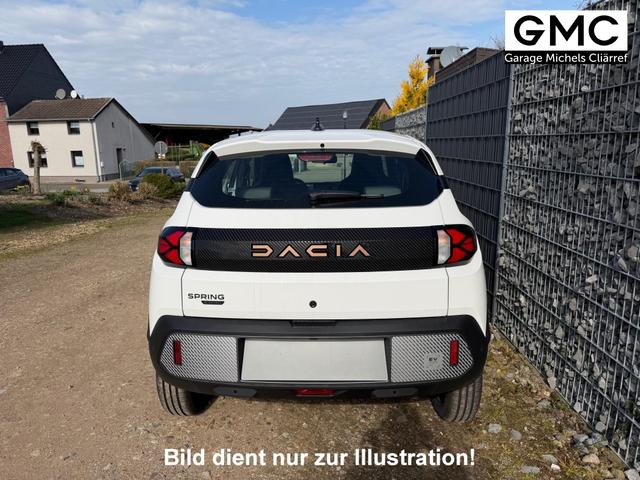 Dacia Spring Electric 100 Extreme Lager 