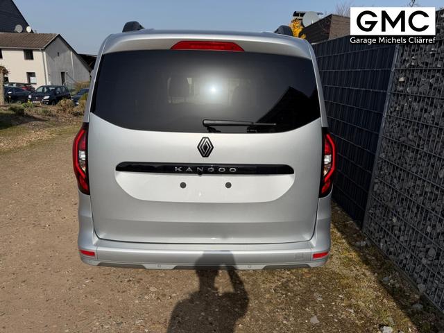 Renault Kangoo dCi 115 EDC Techno ACC SHZ Totwinkel 