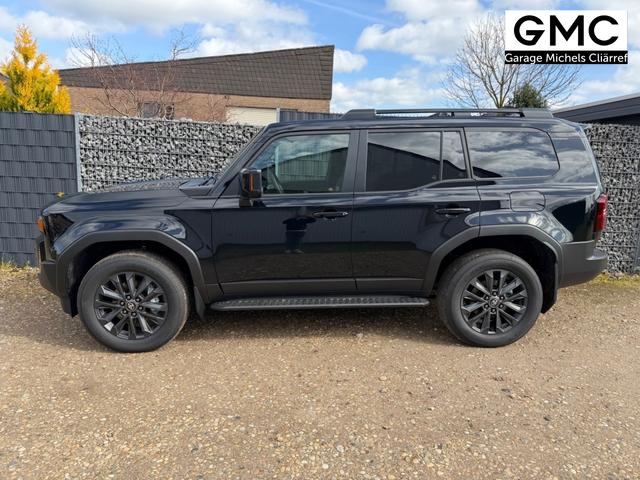 Toyota Land Cruiser 2.8 D-4D AT 48V 5-S JBL 20" HUD 360 