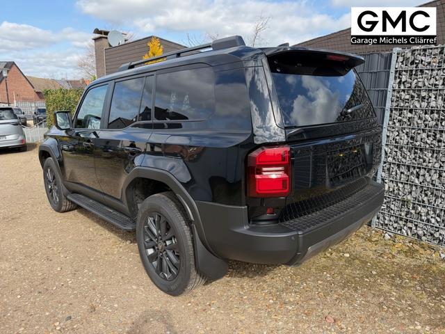 Toyota Land Cruiser 2.8 D-4D AT 48V 5-S JBL 20" HUD 360 