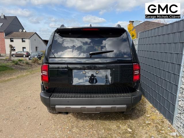 Toyota Land Cruiser 2.8 D-4D AT 48V 5-S JBL 20" HUD 360 