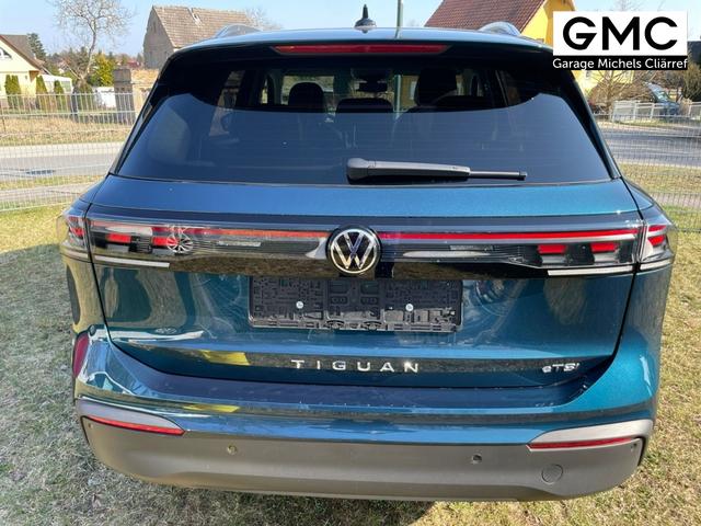 Volkswagen Tiguan 1.5 eTSI DSG 48V Limited AHK 360 Winter 18" 