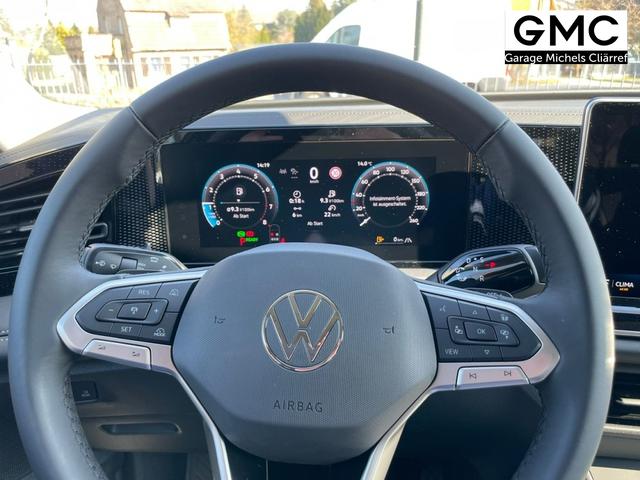 Volkswagen Tiguan 1.5 eTSI DSG 48V Limited AHK 360 Winter 18" 