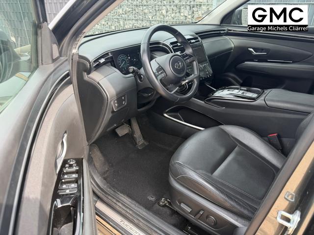 Hyundai TUCSON 1.6 T HEV Navi Keyless Leder Krell 19" AHK 