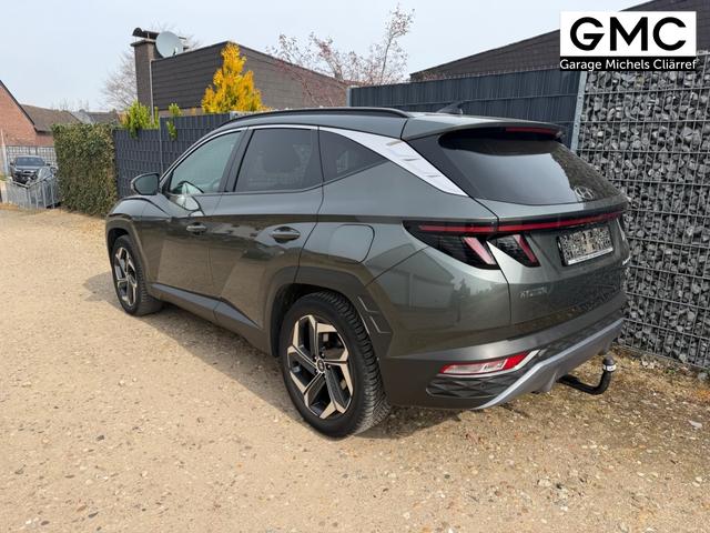 Hyundai TUCSON 1.6 T HEV Navi Keyless Leder Krell 19" AHK 