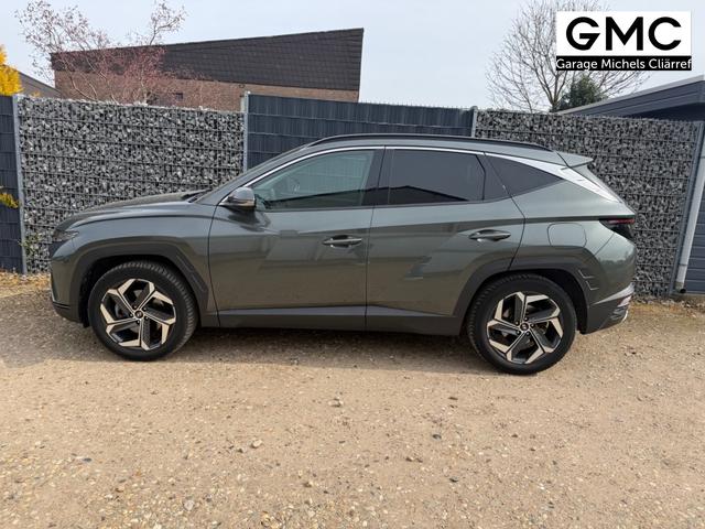Hyundai TUCSON 1.6 T HEV Navi Keyless Leder Krell 19" AHK 