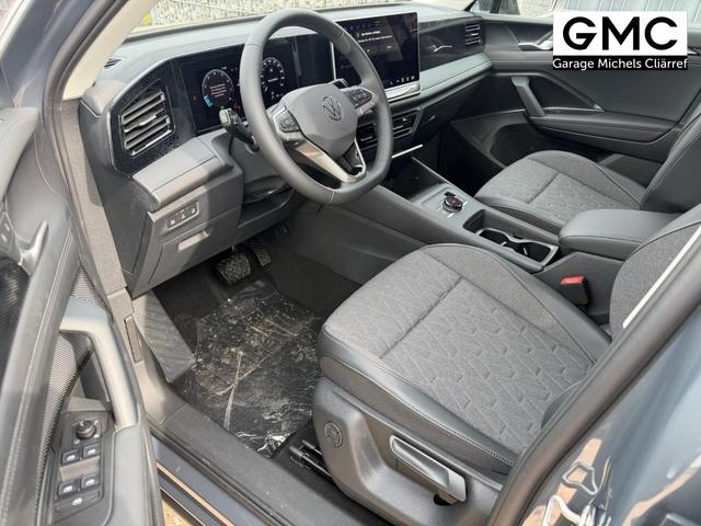 Volkswagen Tiguan 1.5 eTSI 48V DSG Limited Navi 360 Winter AHK 