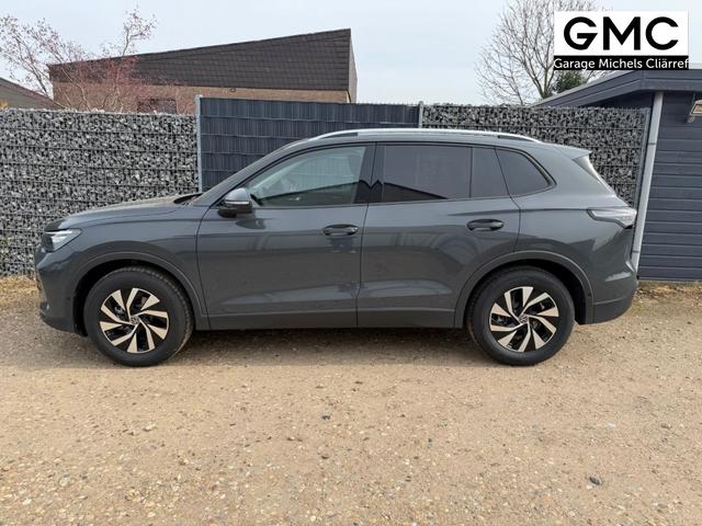 Volkswagen Tiguan 1.5 eTSI 48V DSG Limited Navi 360 Winter AHK 