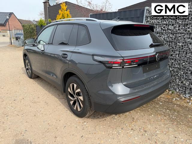 Volkswagen Tiguan 1.5 eTSI 48V DSG Limited Navi 360 Winter AHK 