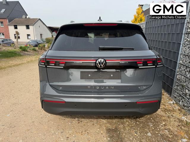 Volkswagen Tiguan 1.5 eTSI 48V DSG Limited Navi 360 Winter AHK 