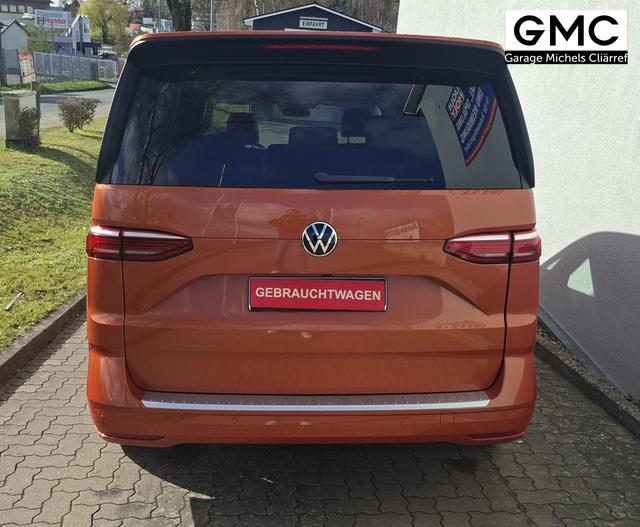 Volkswagen T7 Multivan 1.5 TSI DSG 6-S 19" Allwetter 