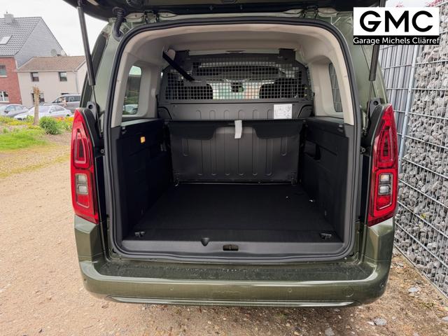 Opel Combo 1.5 D XL N1 Edition Connect Style Standheiz. 