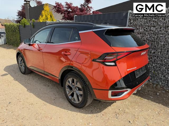 Kia Sportage 1.6 HEV GT-PlusLine Pano 360 
