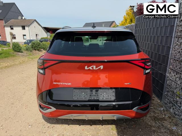 Kia Sportage 1.6 HEV GT-PlusLine Pano 360 