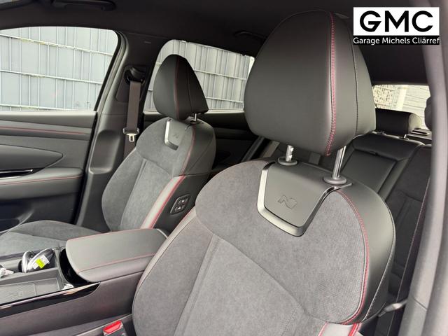 Hyundai TUCSON HEV N-Line Pano Assist - Sitz Pack UWB 