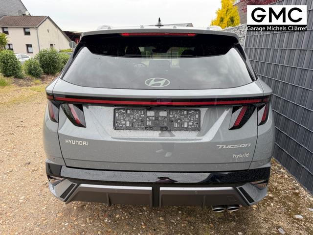 Hyundai TUCSON HEV N-Line Pano Assist - Sitz Pack UWB 