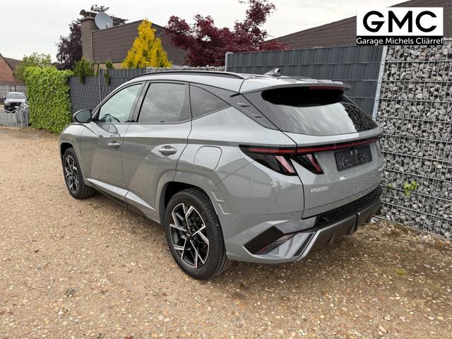 Hyundai TUCSON HEV N-Line Pano Assist - Sitz Pack UWB 