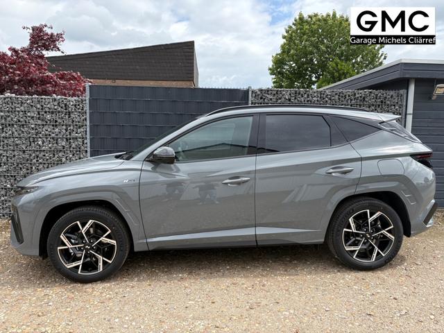 Hyundai TUCSON HEV N-Line Pano Assist - Sitz Pack UWB 