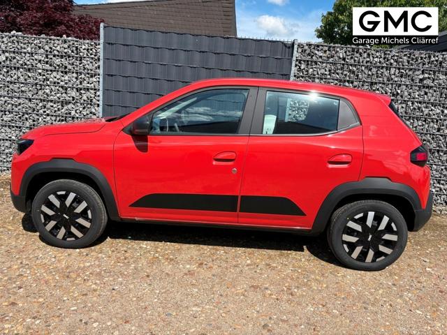 Dacia Spring Electric 70 Expression MediaNav Rot 