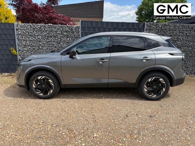 Nissan Qashqai 1.3 48V AT Connecta Navi LED T.Leder 