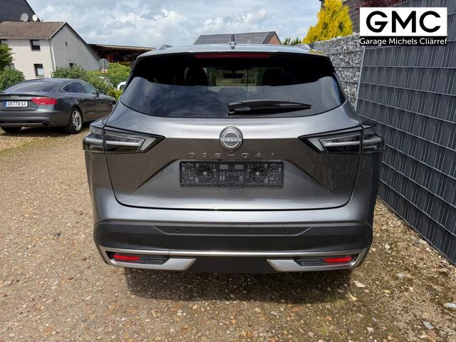 Nissan Qashqai 1.3 48V AT Connecta Navi LED T.Leder 