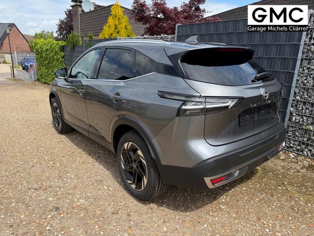 Nissan Qashqai 1.3 48V AT Connecta Navi LED T.Leder 