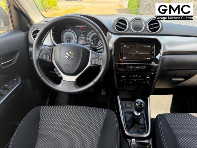 Suzuki Vitara 1.4 S 4X2 APP CAM SHZ Allwetter 
