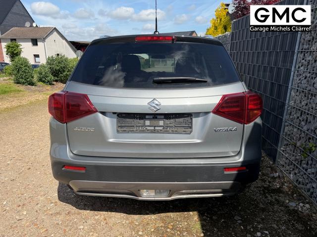 Suzuki Vitara 1.4 S 4X2 APP CAM SHZ Allwetter 