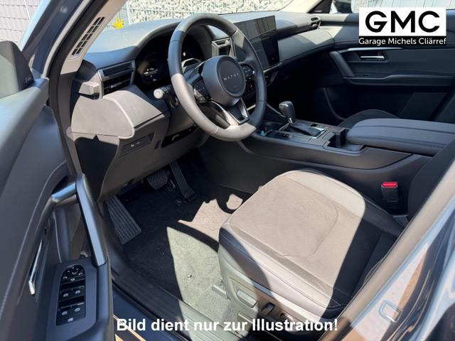 Mazda CX-5 e-Skyactiv-G 48V AT Exclusive-Line soul red 