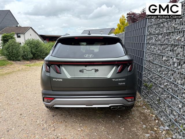 Hyundai TUCSON HEV Pano 19" EHK Pine Green Matte 