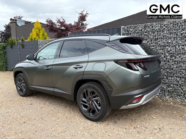 Hyundai TUCSON HEV Pano 19" EHK Pine Green Matte 