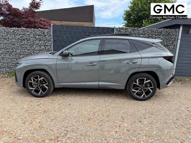 Hyundai TUCSON HEV N-Line PANO ACC EHK SHZ AKTION 