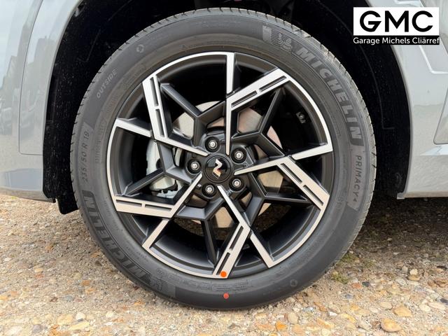 Hyundai TUCSON HEV N-Line PANO ACC EHK SHZ AKTION 