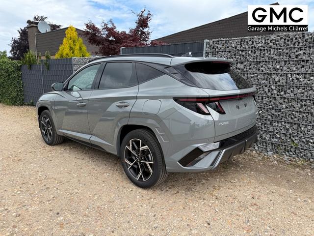 Hyundai TUCSON HEV N-Line PANO ACC EHK SHZ AKTION 
