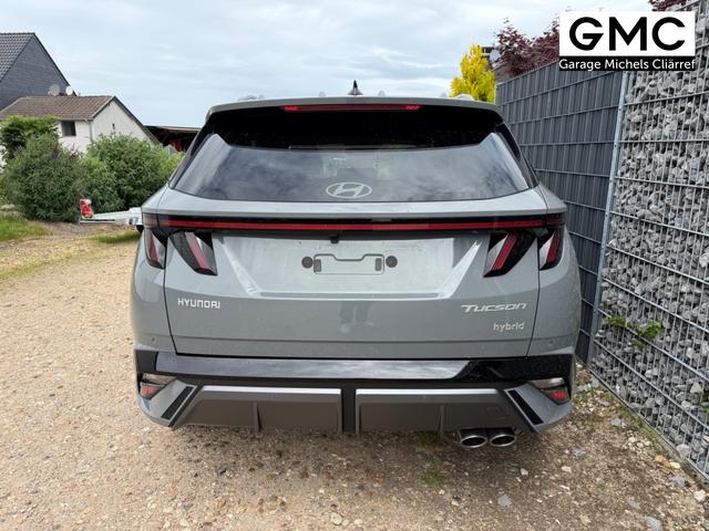 Hyundai TUCSON HEV N-Line PANO ACC EHK SHZ AKTION 