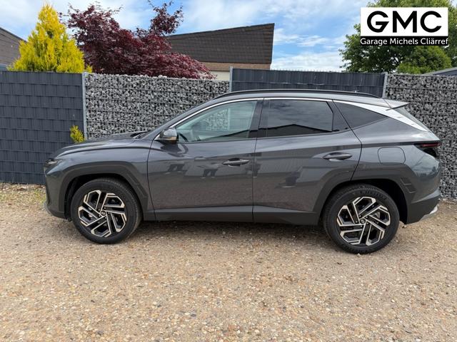 Hyundai TUCSON HEV Prime Assistenz-Pack Leder Grau 