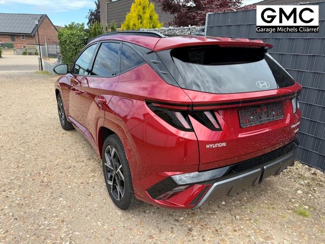 Hyundai TUCSON HEV N-Line X Pano Assist - Sitz Pack UWB 
