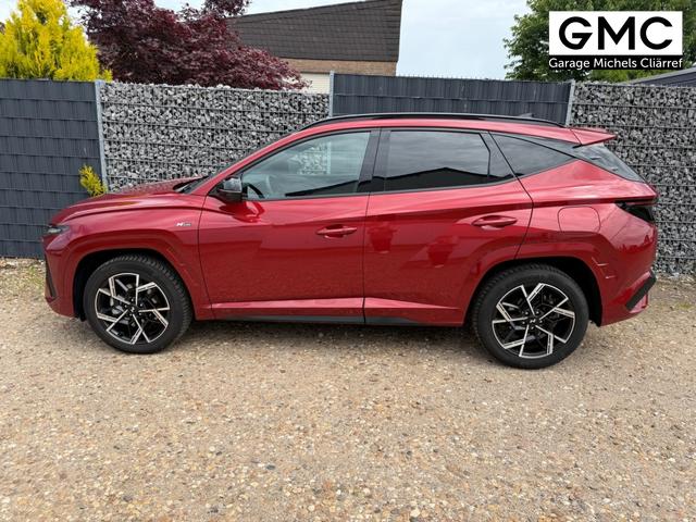 Hyundai TUCSON HEV N-Line X Pano Assist - Sitz Pack UWB 