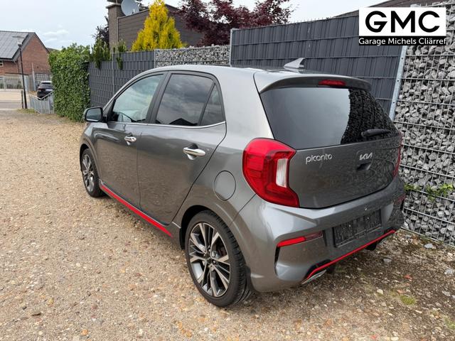 Kia Picanto 1.2 GT-Line Navi Leder Keyless SHZ 