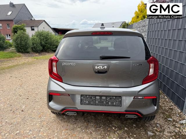 Kia Picanto 1.2 GT-Line Navi Leder Keyless SHZ 