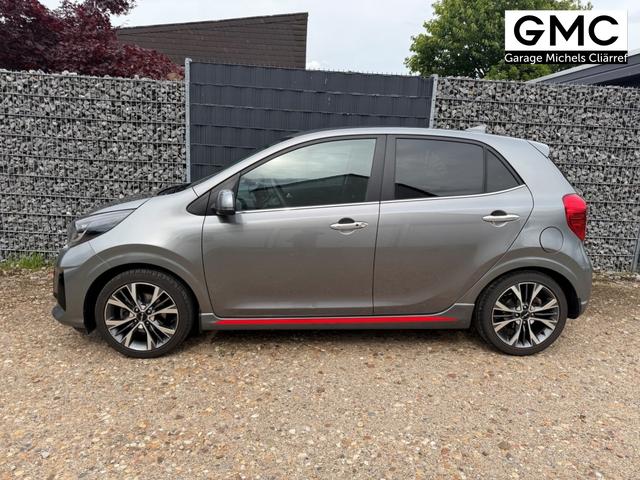 Kia Picanto 1.2 GT-Line Navi Leder Keyless SHZ 